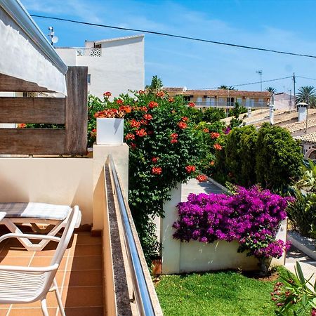 דניה Apartamentos Villamor מראה חיצוני תמונה