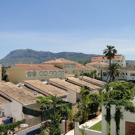 דניה Apartamentos Villamor מראה חיצוני תמונה