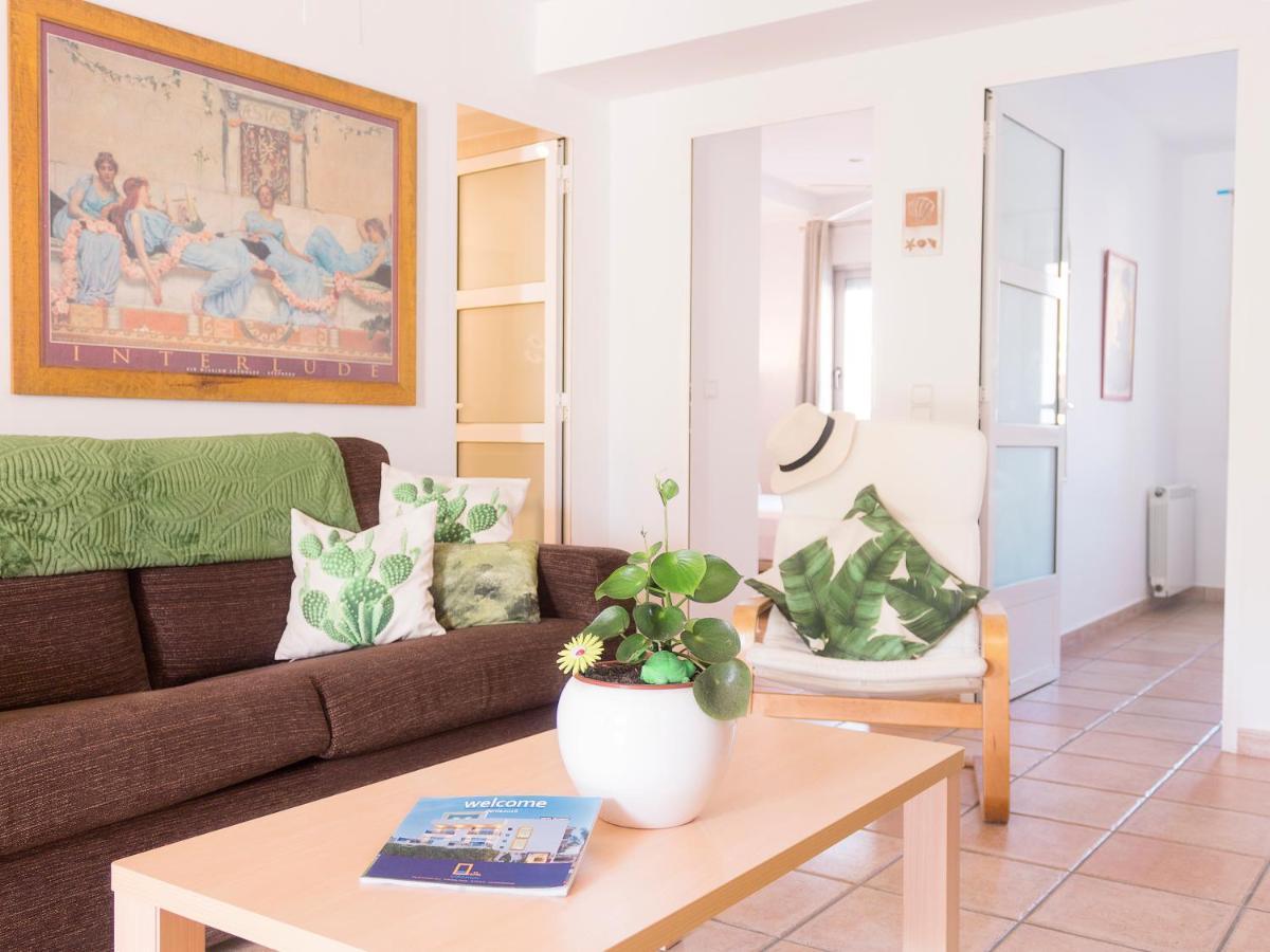 דניה Apartamentos Villamor מראה חיצוני תמונה