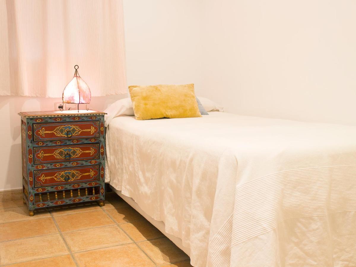 דניה Apartamentos Villamor מראה חיצוני תמונה