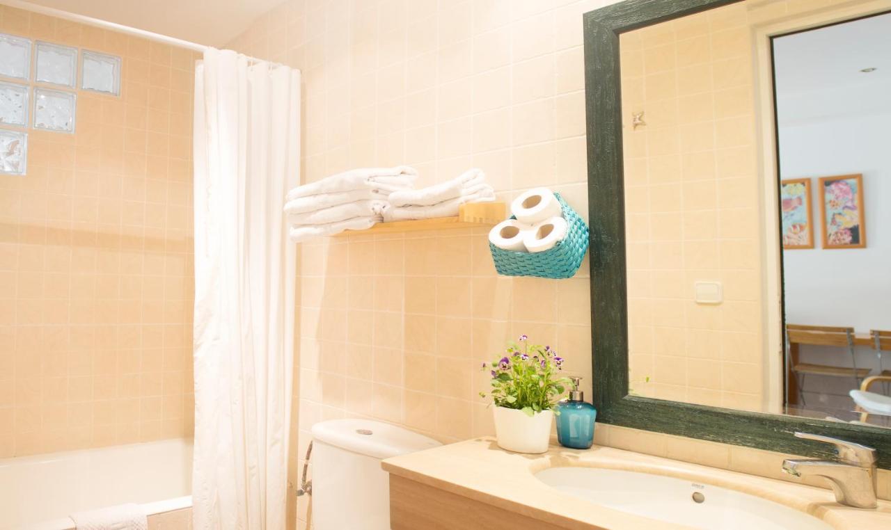 דניה Apartamentos Villamor מראה חיצוני תמונה