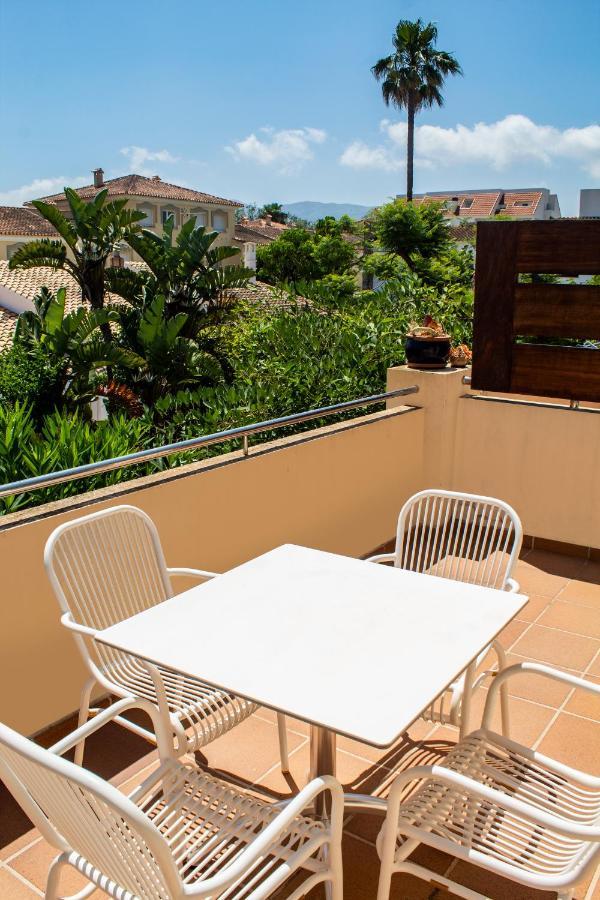 דניה Apartamentos Villamor מראה חיצוני תמונה