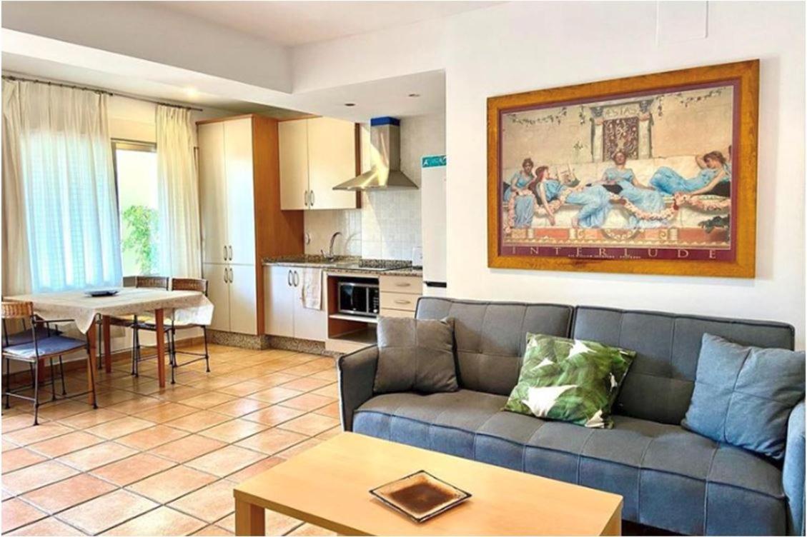 דניה Apartamentos Villamor מראה חיצוני תמונה