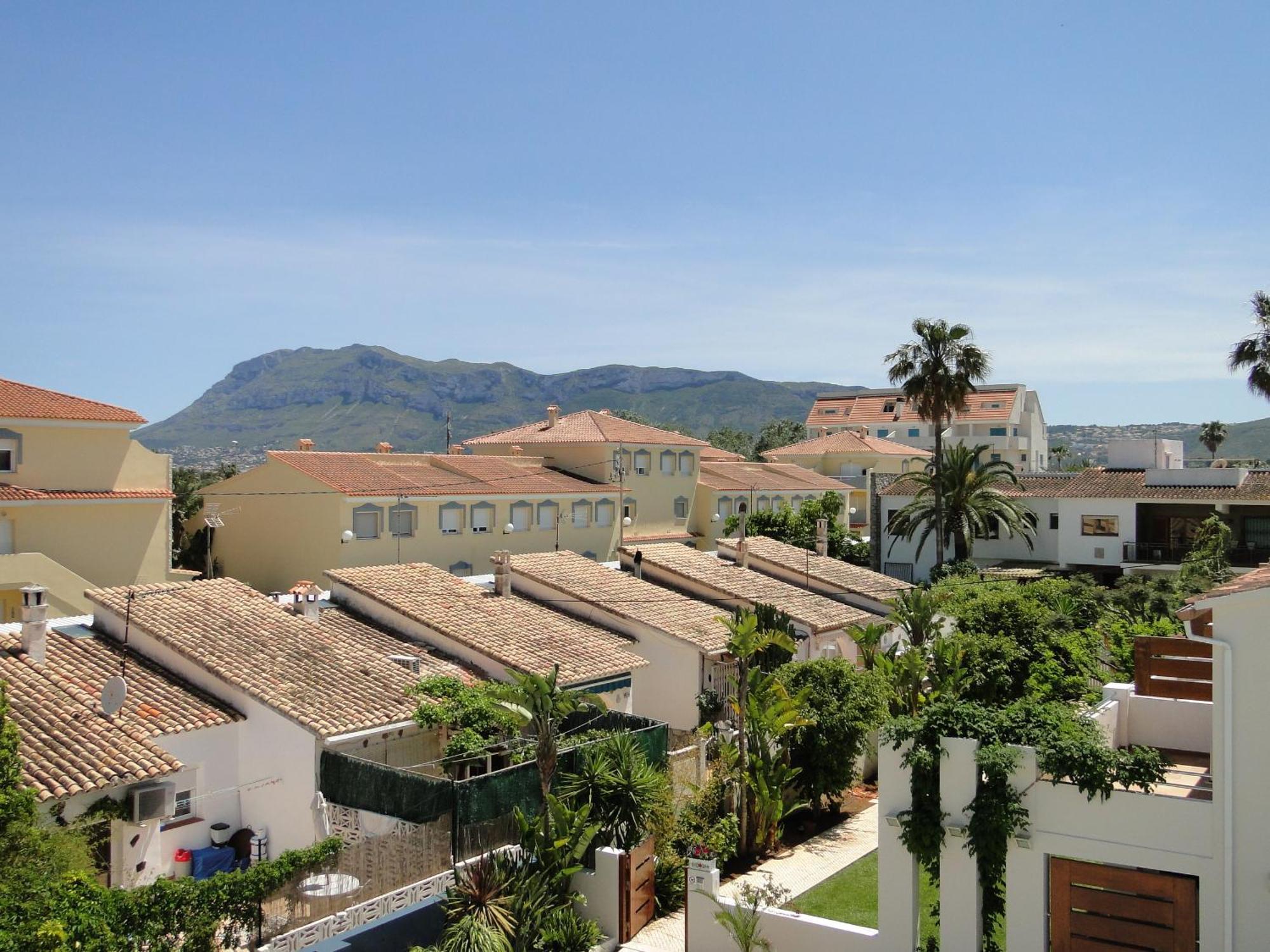 דניה Apartamentos Villamor מראה חיצוני תמונה