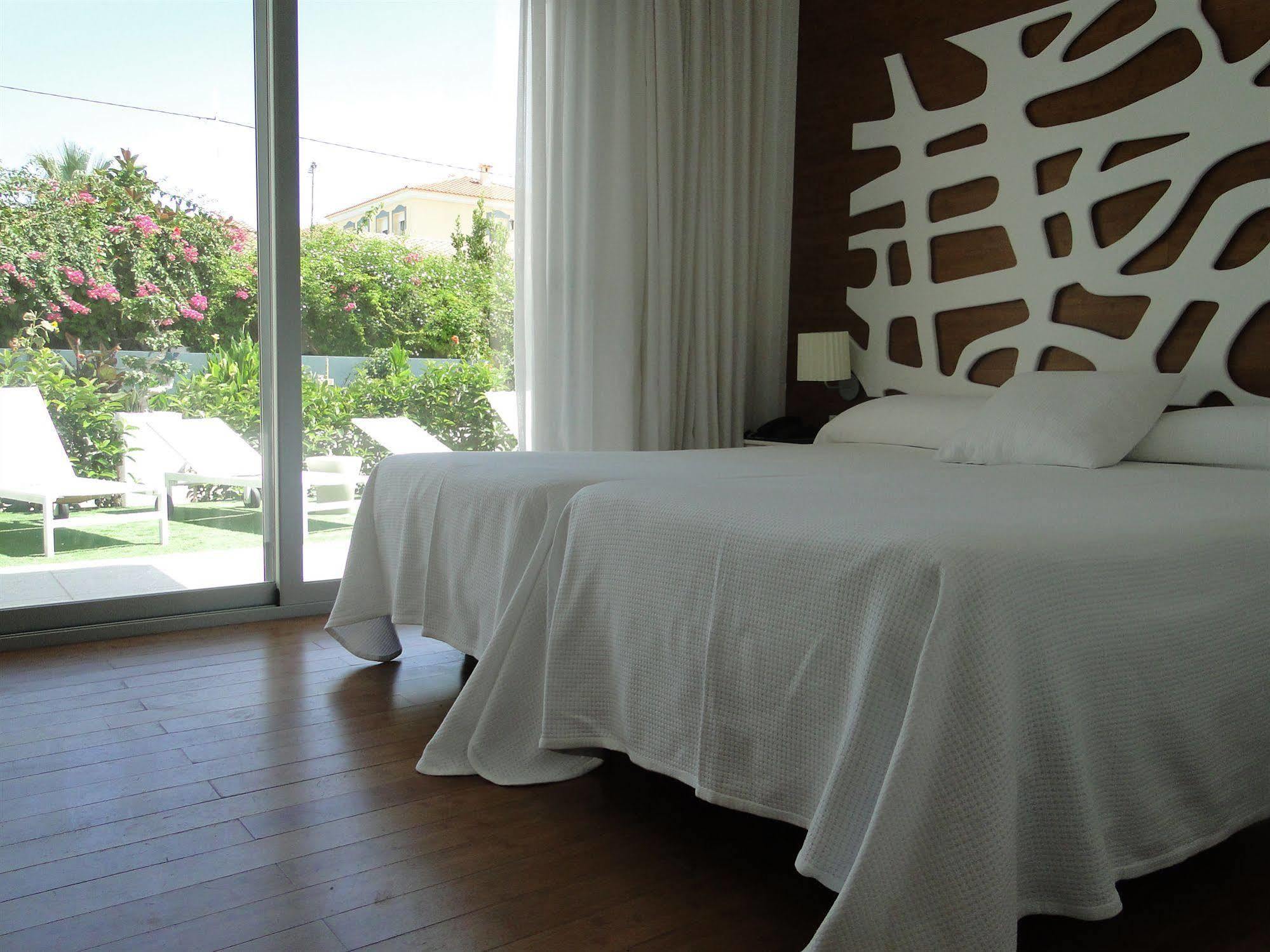 דניה Apartamentos Villamor מראה חיצוני תמונה