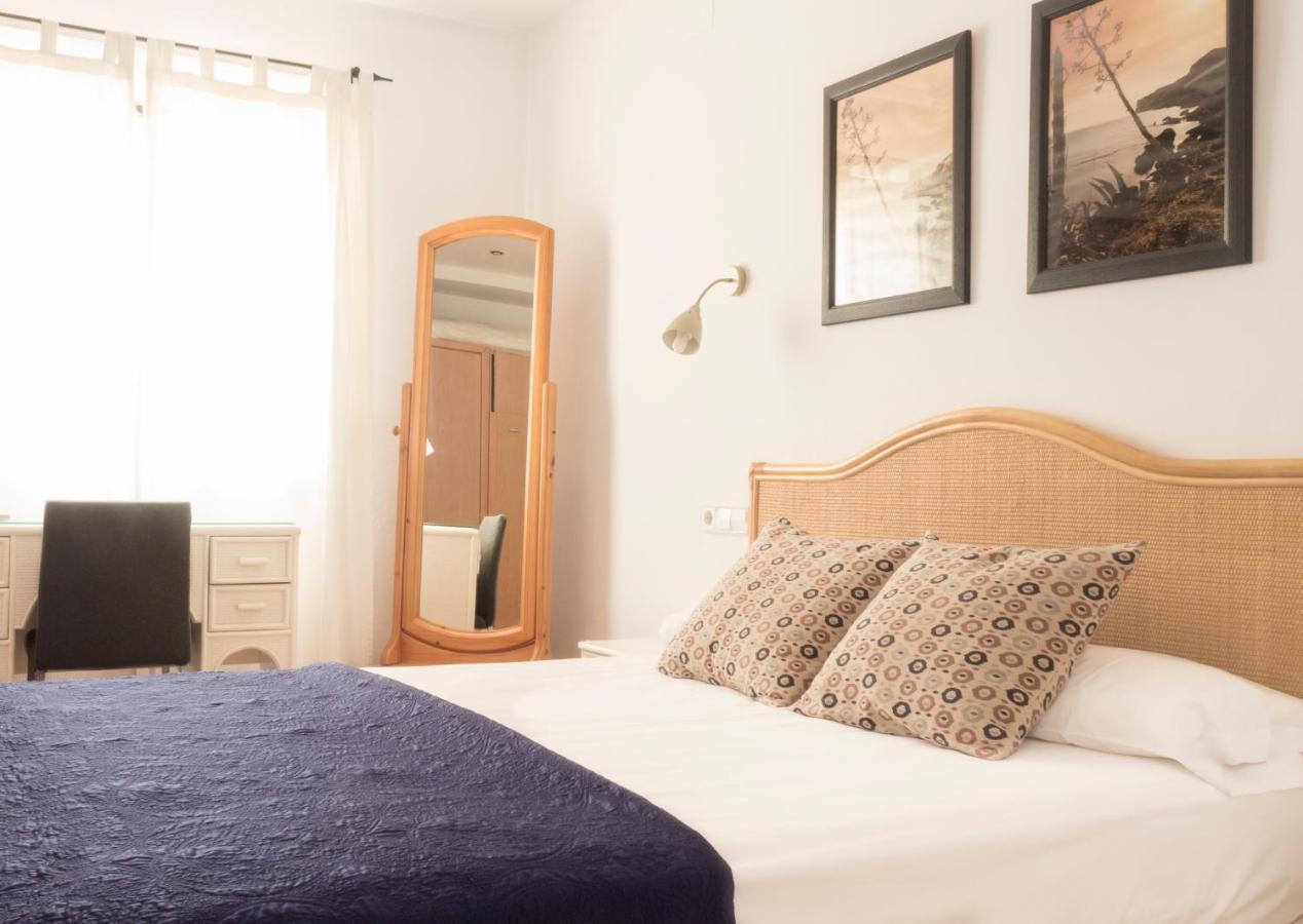 דניה Apartamentos Villamor מראה חיצוני תמונה