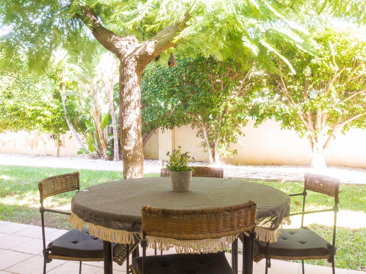 דניה Apartamentos Villamor מראה חיצוני תמונה