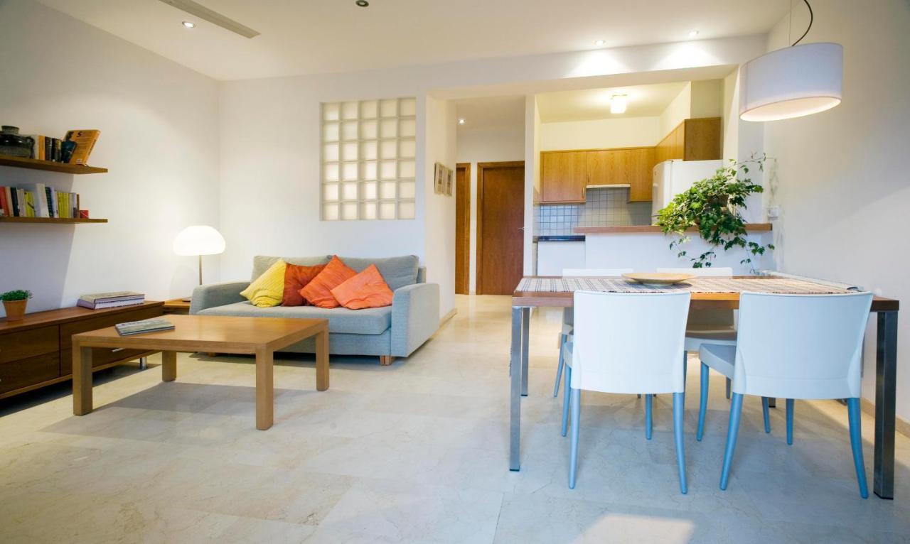 דניה Apartamentos Villamor מראה חיצוני תמונה